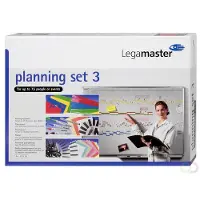Legamaster Jaarplanner - 75 Personen Professional