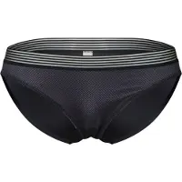 Triumph Slip 'Darling Spotlight' lichtgrijs / zwart