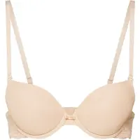 Triumph Voorgevormde bh Lovely Micro | Maat: 80A | Kleur: Smooth Skin