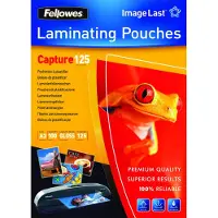 Fellowes Lamineerhoezen ImageLast 125 mic A3 (100 Stuks)