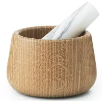 Normann Copenhagen Vijzel Craft White