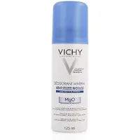 VICHY Deo Mineraal Spray 48u Duo 2x125ml