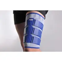 Bauerfeind MyoTrain Maat 5 Titaan 1 St Verband(en)