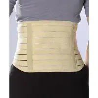 Super Ortho Magnetische rugbrace - Ceramic Magnetic