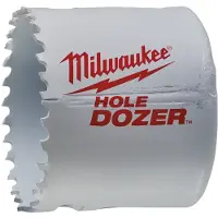 Milwaukee Hole Dozer gatzaag 57mm