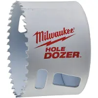 Milwaukee HOLE DOZER Bi-metalen Gatzaag 73mm - 49560167