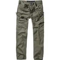 Brandit Cargobroek 'Adven' kaki