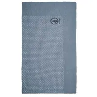 Pip studio Plaid Pip Studio Cosy Blue-130 x 170 cm