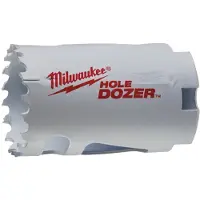 Milwaukee Holzaag - - 49560072 - Hole Dozer - 35 mm - Bi-metaal
