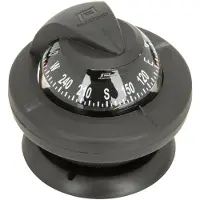 PLASTIMO Offshore 55 Compasse Zilver 55 mm