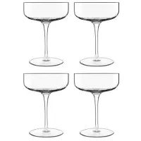 Luigi Bormioli Cocktailglas Sublime 300 ml (4-Delig)