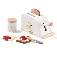 Kids Concept Toaster met accessoires