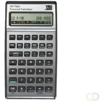 HP Rekenmachine 17BII+