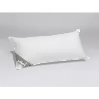 Yumeko Kussen Kapok 40x80 Wit - Eco, Bio & Fairtrade