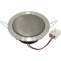 Visaton DL 8 ES - 8 Ohm Plafondluidspreker 8 Ω 1 stuk(s)