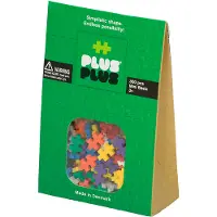 Plus plus Open Play