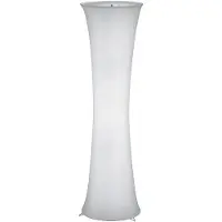 TRIO Vloerlamp Gravis wit