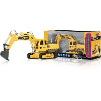 Jamara RC graafmachine J-Matic, schaal 1:27, 2,4 GHz