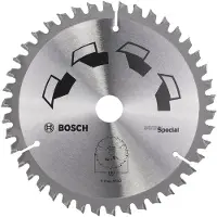 Bosch Gs Mu H 160x20-42 Cirkelzaagblad Voor Hout
