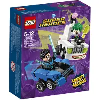 LEGO 76093 Mighty Micros : Batman vs. Harley Quinn