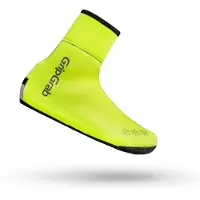 Gripgrab - Arctic Hi-Vis Waterproof Strenge Winter Wielren Overschoenen - Geel Hi-Vis - Unisex - Maat S