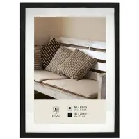 Henzo Driftwood 60x80 Frame donkergrijs