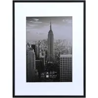 Henzo Manhattan 30x40cm Zwart 81.405.08 Fotokader