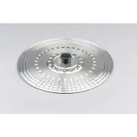 Jamon - Deksel - Multi-functioneel - 26-28-30 cm