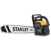 Stanley Benzinekettingzaag - 45.1 cc - 1800W - 0.5L Brandstoftank - Staal - Geel