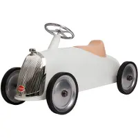 Baghera Loopauto Baghera Rider Snow White