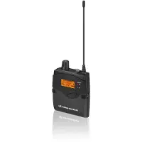 Sennheiser EK 2000 IEM BW-X ontvanger (626 - 698 MHz)