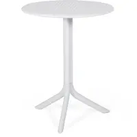 Nardi - Step Tuintafel - Wit