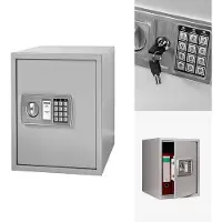 Deuba Elektrische Kluis 35x40x40cm incl Batterijen