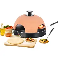 Emerio Pizzarette Cool Wall - 4 personen