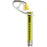 Black Diamond - Ijsschroeven - Ultralight Ice Screw voor Unisex van Aluminium - Maat 13 cm - Groen