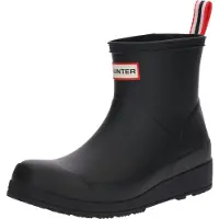 Hunter Regenlaarzen 'Play' zwart