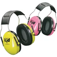 Peltor Kids-Green 27DB Headband Passive