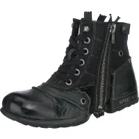 Replay Footwear Laars - Clutch - EU41 tot EU44 - voor Mannen - zwart - Maat 41