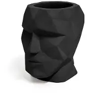 Balvi The Head Pencil Holders Zwart