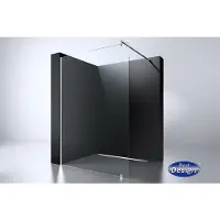 Best design Inloopdouche erico 1200 115x200 cm nano glas 8 mm