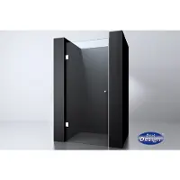Best design Nisdeur erico 78.5x80x200 cm nano glas 8 mm