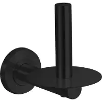 Best design Nero Reserve rolhouder mat zwart