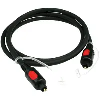 Klotz FOHTT01 100 cm Toslink-kabel