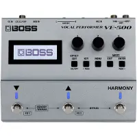 BOSS VE-500 VOCAL PERFORMER