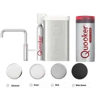 Quooker cube fusion square
