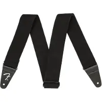Fender SUPERSOFT STRAP BLACK 2"