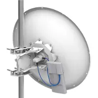 Mikrotik hEX PoE lite bedrade router Fast Ethernet Wit