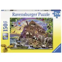 Ravensburger Onderweg Met de Ark Puzzel (150 XXL stukjes)