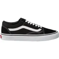 Vans Sneakers laag 'Old Skool' zwart / wit