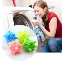 HaverCo 6x wasmachine anti-winding ballen waseffect versterking /